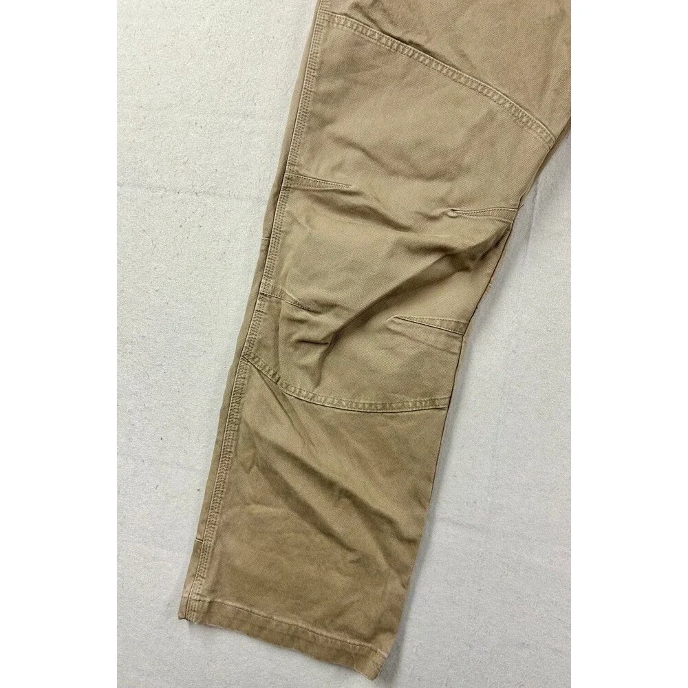 Wrangler ATG Pants Men's All Terrain Gear Cargo Utility Double Knee